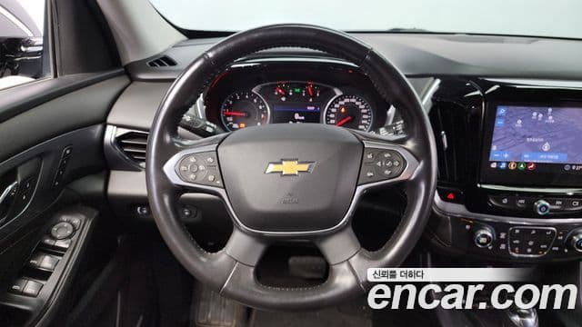 Chevrolet(GM대우) Traverse Premier, 2020 13