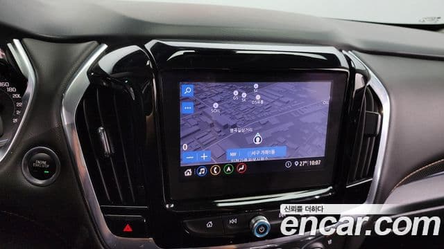 Chevrolet(GM대우) Traverse Premier, 2020 14