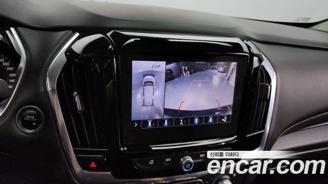 Chevrolet(GM대우) Traverse Premier, 2020 15