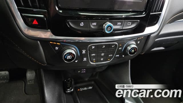 Chevrolet(GM대우) Traverse Premier, 2020 17