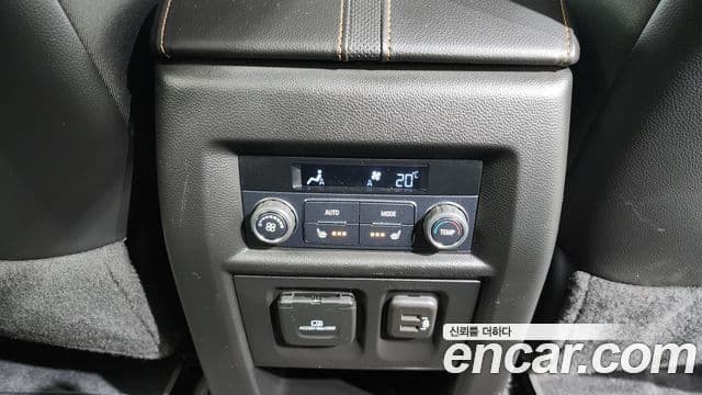 Chevrolet(GM대우) Traverse Premier, 2020 18