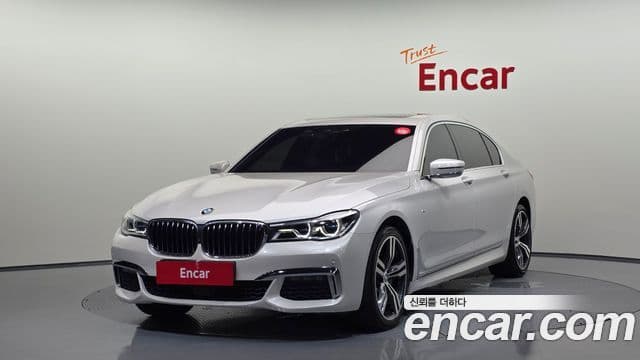 BMW 7시리즈 (G11) 730Ld xDrive M Sport, 2019 1