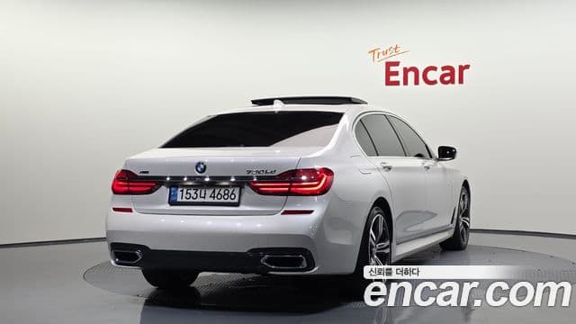 BMW 7시리즈 (G11) 730Ld xDrive M Sport, 2019 2