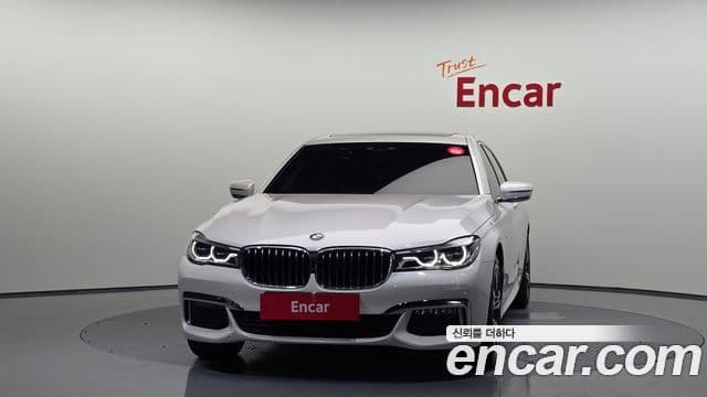 BMW 7시리즈 (G11) 730Ld xDrive M Sport, 2019 3