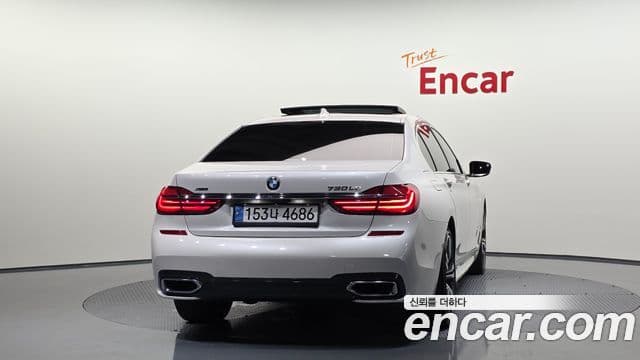 BMW 7시리즈 (G11) 730Ld xDrive M Sport, 2019 4