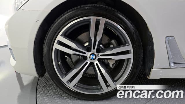 BMW 7시리즈 (G11) 730Ld xDrive M Sport, 2019 все фото
