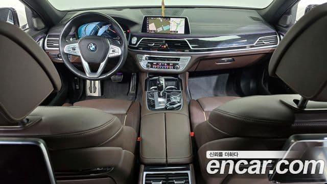 BMW 7시리즈 (G11) 730Ld xDrive M Sport, 2019 7