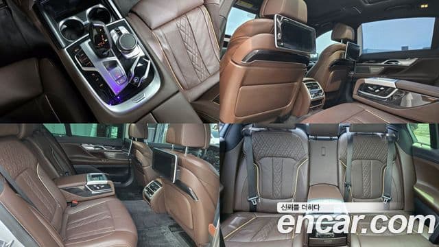 BMW 7시리즈 (G11) 730Ld xDrive M Sport, 2019 9
