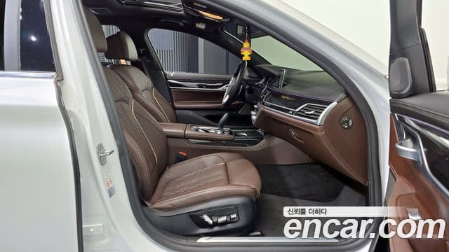 BMW 7시리즈 (G11) 730Ld xDrive M Sport, 2019 10