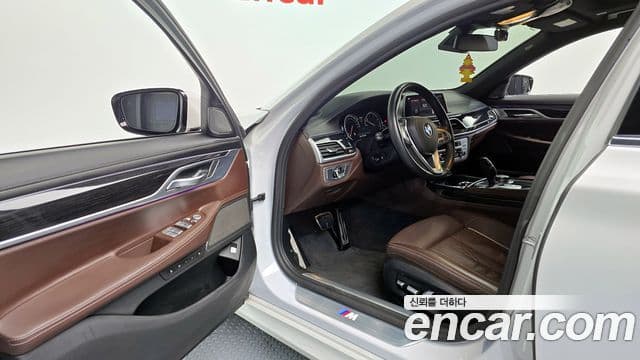 BMW 7시리즈 (G11) 730Ld xDrive M Sport, 2019 11