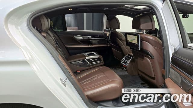 BMW 7시리즈 (G11) 730Ld xDrive M Sport, 2019 12