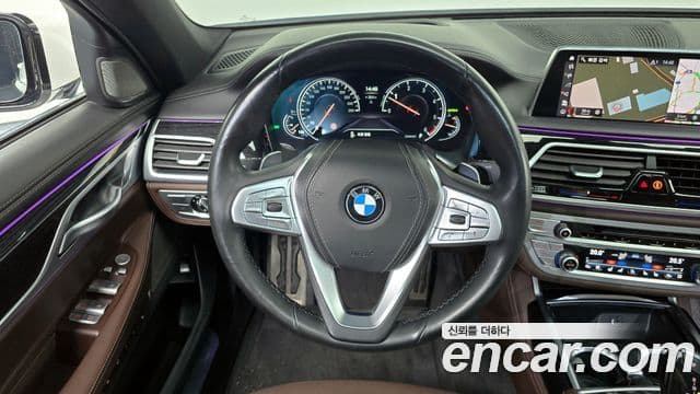 BMW 7시리즈 (G11) 730Ld xDrive M Sport, 2019 13