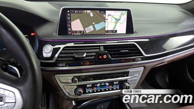 BMW 7시리즈 (G11) 730Ld xDrive M Sport, 2019 14