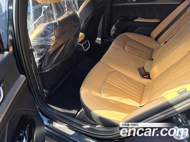 Kia K5 гибрид 3세대 Signature, 2022 7