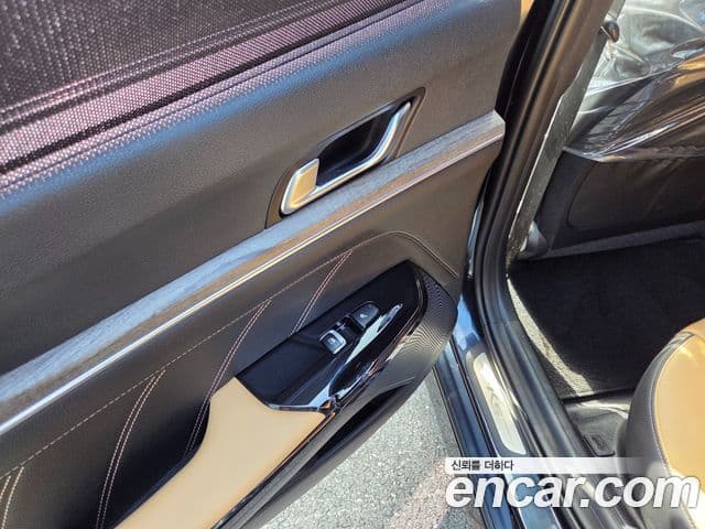 Kia K5 гибрид 3세대 Signature, 2022 10