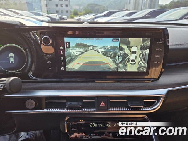 Kia K5 гибрид 3세대 Signature, 2022 все фото