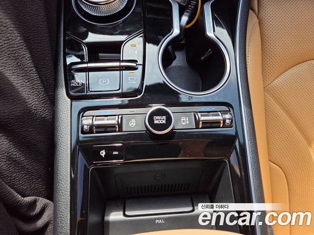 Kia K5 гибрид 3세대 Signature, 2022 14