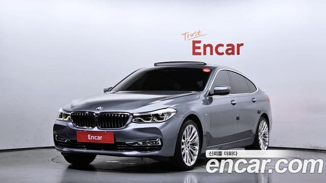 BMW 6시리즈 GT (G32) Luxury, 2018 1