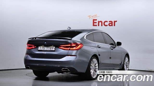 BMW 6시리즈 GT (G32) Luxury, 2018 2