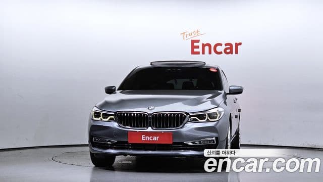 BMW 6시리즈 GT (G32) Luxury, 2018 3