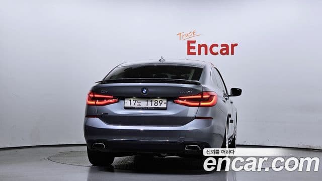 BMW 6시리즈 GT (G32) Luxury, 2018 4