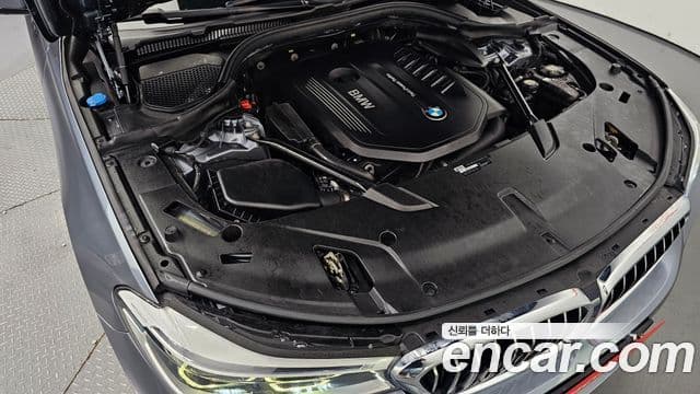 BMW 6시리즈 GT (G32) Luxury, 2018 6