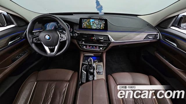 BMW 6시리즈 GT (G32) Luxury, 2018 7
