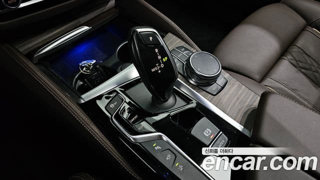 BMW 6시리즈 GT (G32) Luxury, 2018 9