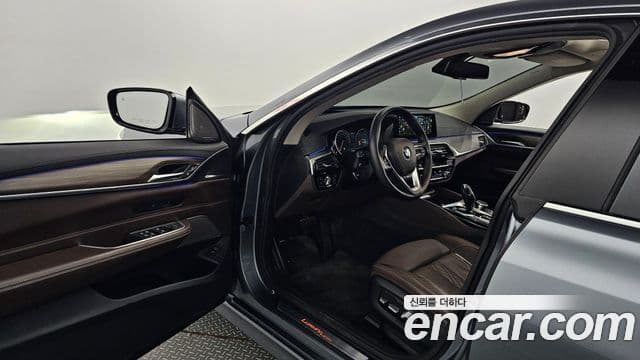 BMW 6시리즈 GT (G32) Luxury, 2018 10