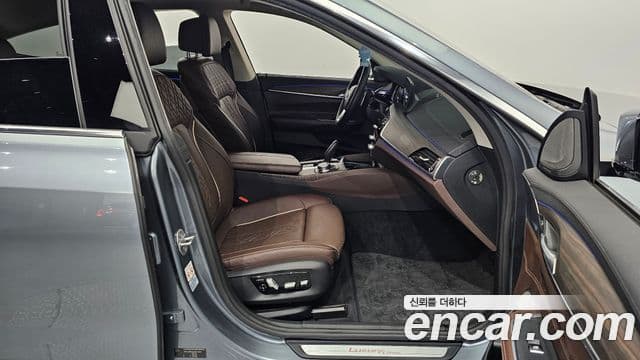 BMW 6시리즈 GT (G32) Luxury, 2018 11