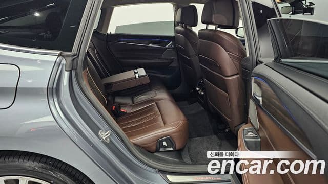 BMW 6시리즈 GT (G32) Luxury, 2018 12