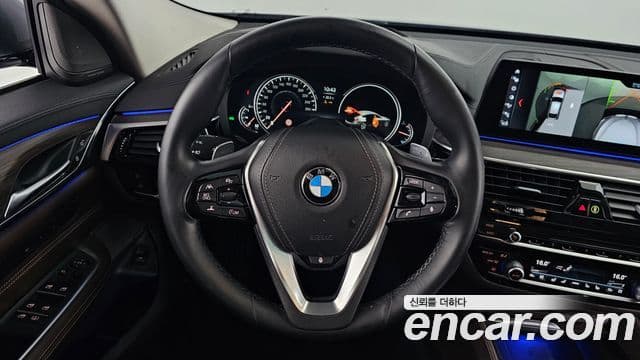 BMW 6시리즈 GT (G32) Luxury, 2018 13