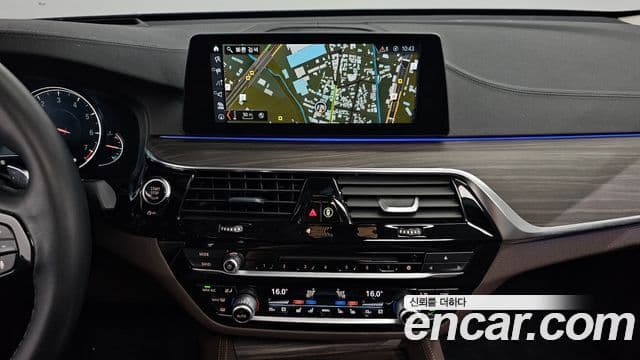 BMW 6시리즈 GT (G32) Luxury, 2018 14