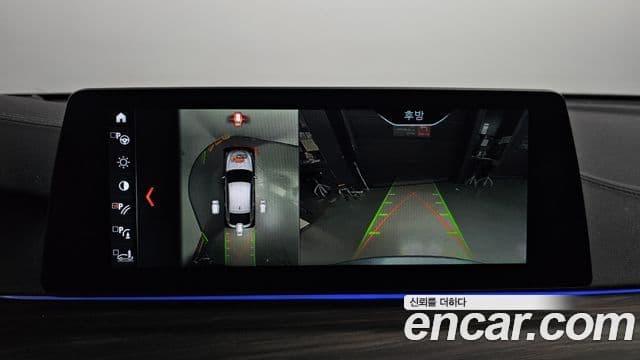 BMW 6시리즈 GT (G32) Luxury, 2018 15