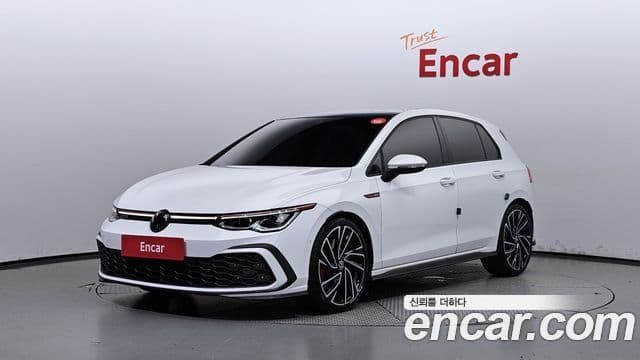 Volkswagen Гольф 8세대 2.0 GTI, 2024 1