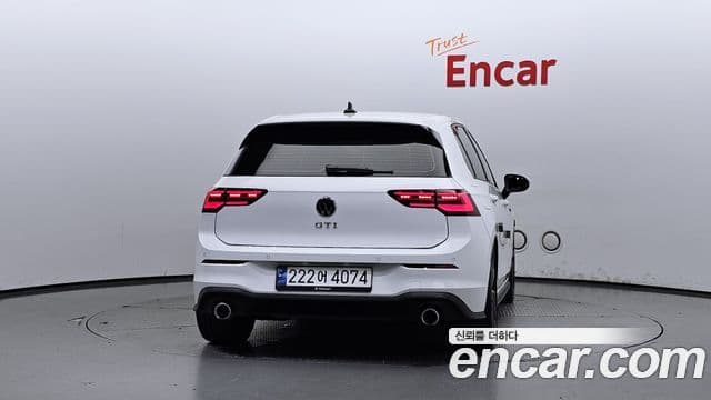 Volkswagen Гольф 8세대 2.0 GTI, 2024 4