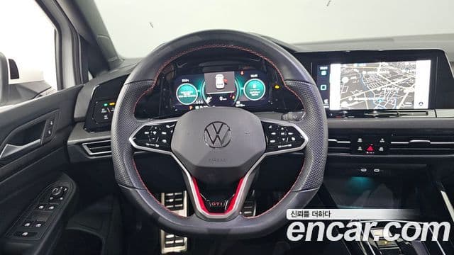 Volkswagen Гольф 8세대 2.0 GTI, 2024 13