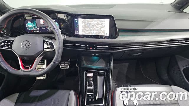 Volkswagen Гольф 8세대 2.0 GTI, 2024 14