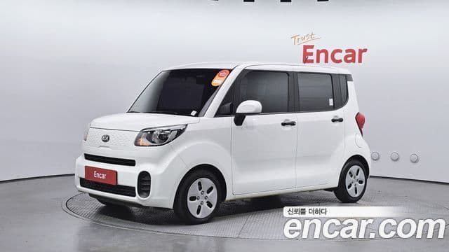 Kia The / новый New Ray Prestige, 2021 1