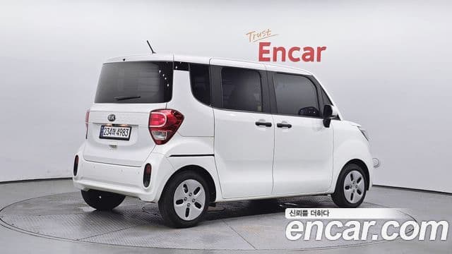 Kia The / новый New Ray Prestige, 2021 2