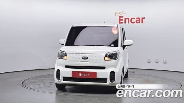 Kia The / новый New Ray Prestige, 2021 3