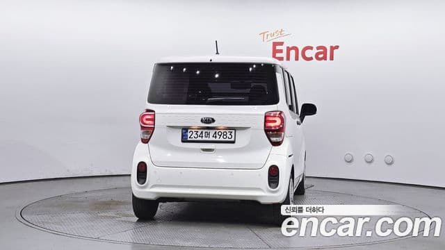 Kia The / новый New Ray Prestige, 2021 4