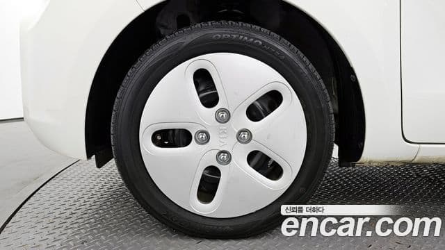 Kia The / новый New Ray Prestige, 2021 все фото