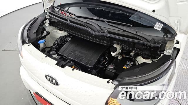 Kia The / новый New Ray Prestige, 2021 6