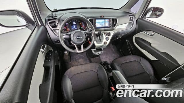 Kia The / новый New Ray Prestige, 2021 7