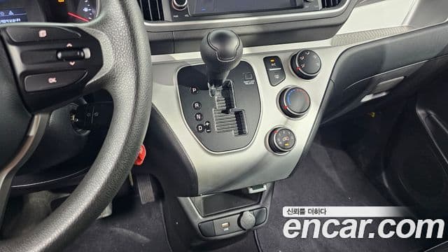 Kia The / новый New Ray Prestige, 2021 9