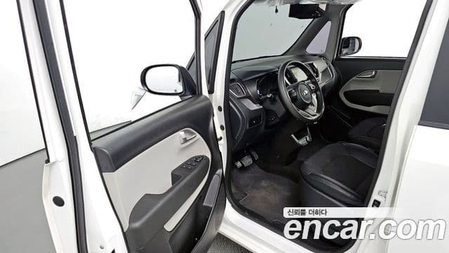 Kia The / новый New Ray Prestige, 2021 10