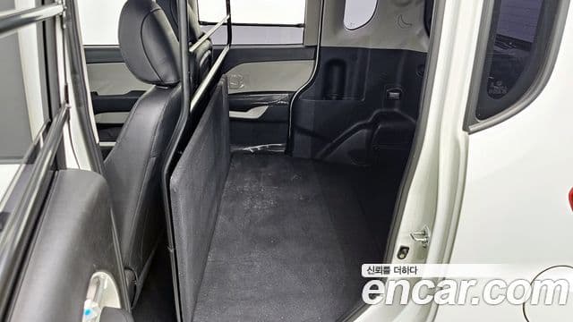 Kia The / новый New Ray Prestige, 2021 11