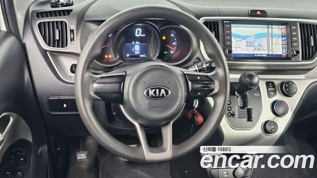 Kia The / новый New Ray Prestige, 2021 15