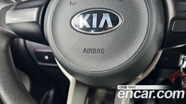 Kia The / новый New Ray Prestige, 2021 16